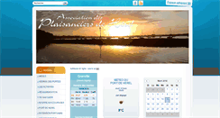 Desktop Screenshot of aphgranville.fr